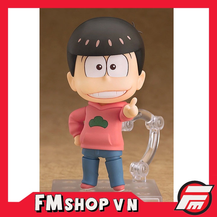 (CÓ SẴN) MÔ HÌNH NENDOROID OSOMATSU-SAN SERIES (JPV)