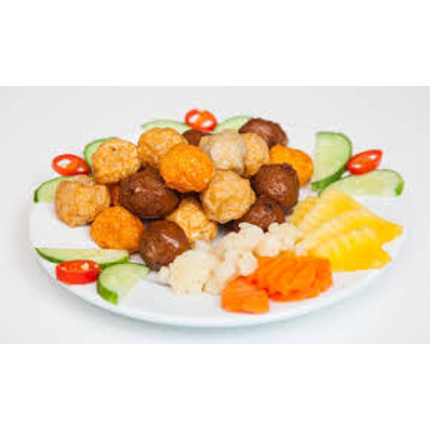 cá viên loại ngon gói 500g