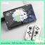 OLED Case Ốp Nhựa PC & TPU Dành Cho Máy Game Nintendo Switch Phong Cách Anime Manga Game