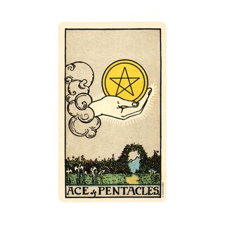 Bộ Bài Smith Waite Tarot Centennial Edition - Bản Có Viền (Mystic House Tarot Shop) - Bài Gốc Authentic Chính Hãng 100%