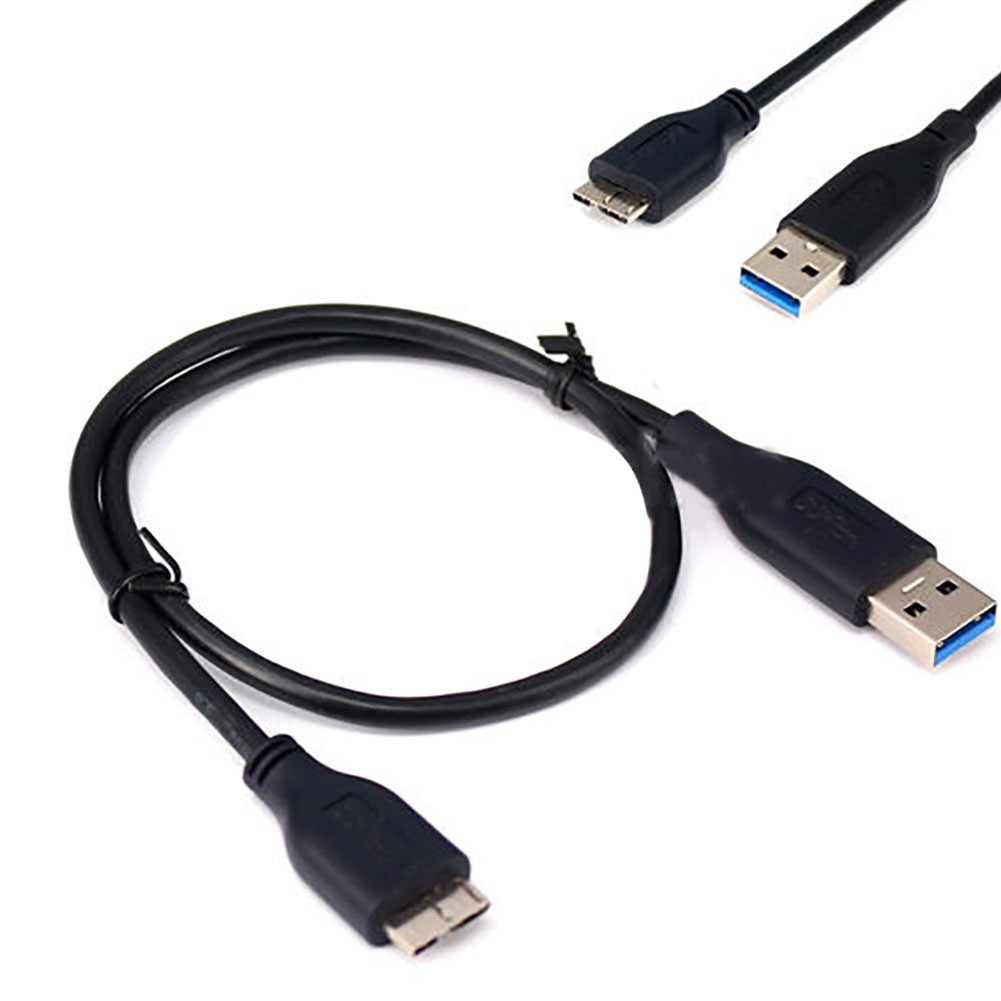 Dây cáp data HDD USB 3.0 cho ổ đĩa cứng ngoài Western Digital WD My Book