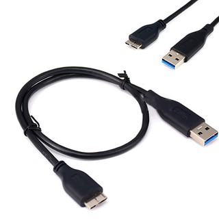 Dây cáp data HDD USB 3.0 cho ổ đĩa cứng ngoài Western Digital WD My Book