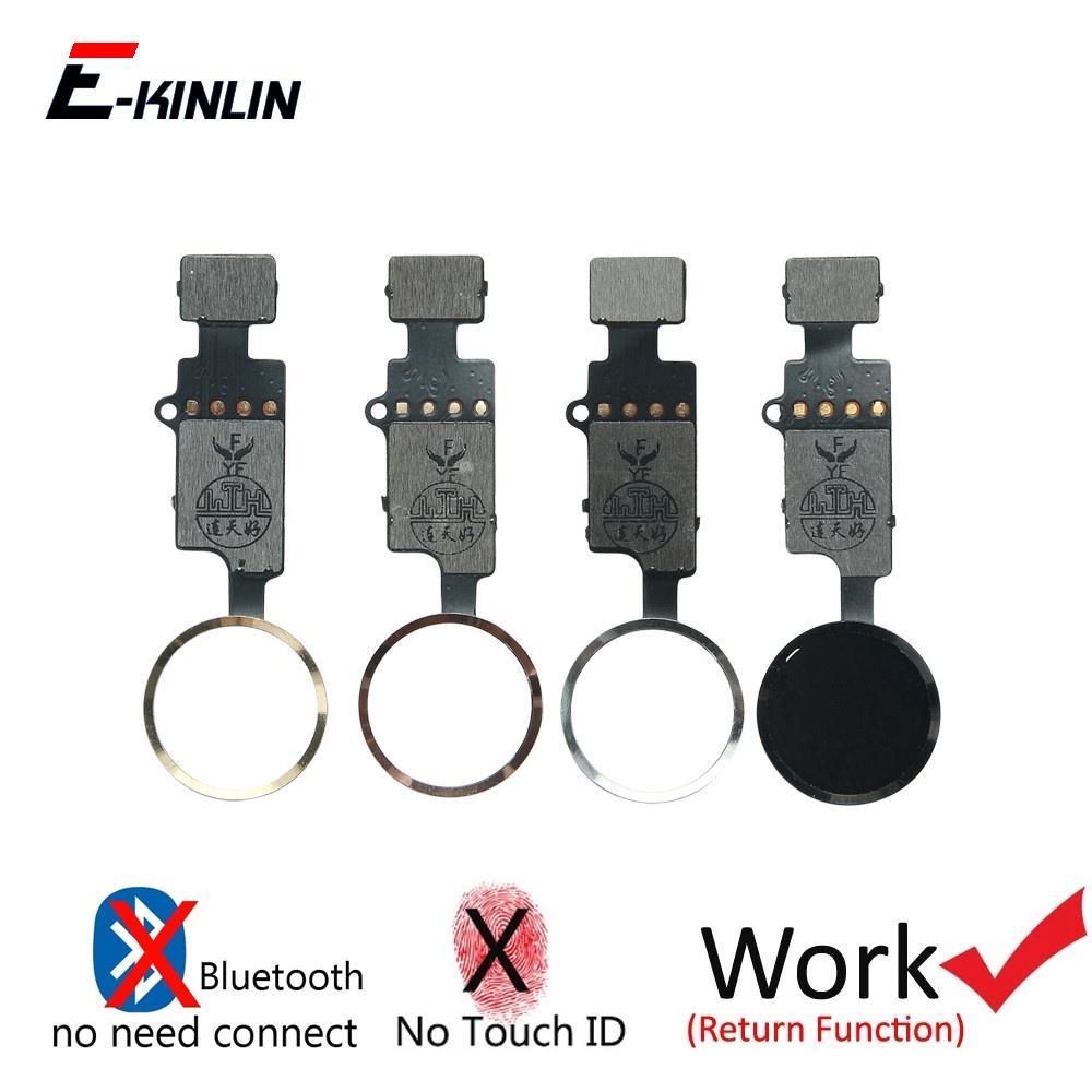 Nút Home Thế Hệ 6 Flex Tương Thích Cho IP 7 8 Plus SE 2020 2022 YF Đa Năng Chức Năng Trở Lại Giải Pháp Thay Thế Các Bộ Phận