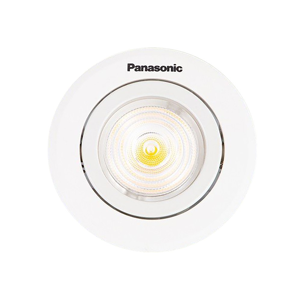 Ảnh Đèn LED âm trần Downlight Chỉnh góc - Spotlight Panasonic Công suất (5W,7W) lỗ khoét phi 80mm 3