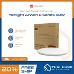 [Hỏa tốc HN] Đèn Led Ốp Trần Thông Minh Yeelight Arwen 450C/550C - 50W Led RGB bản Quốc Tế - Hàng Chính Hãng BH 12 Tháng — ảnh 1