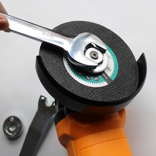 Set 2 đai ốc M10 thay thế cho máy mài góc bên trong
