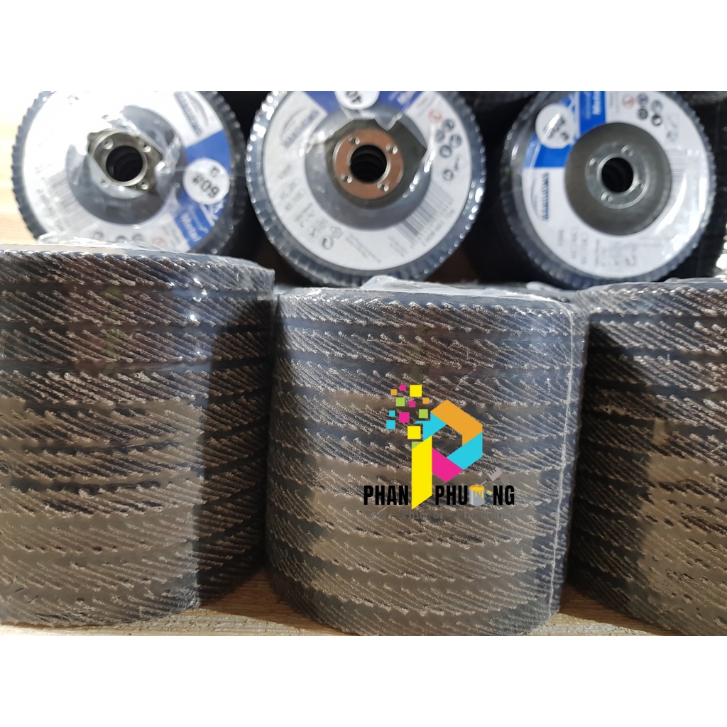 LỐC 10 BÁNH NHÁM XẾP HANDSOME #40, 60