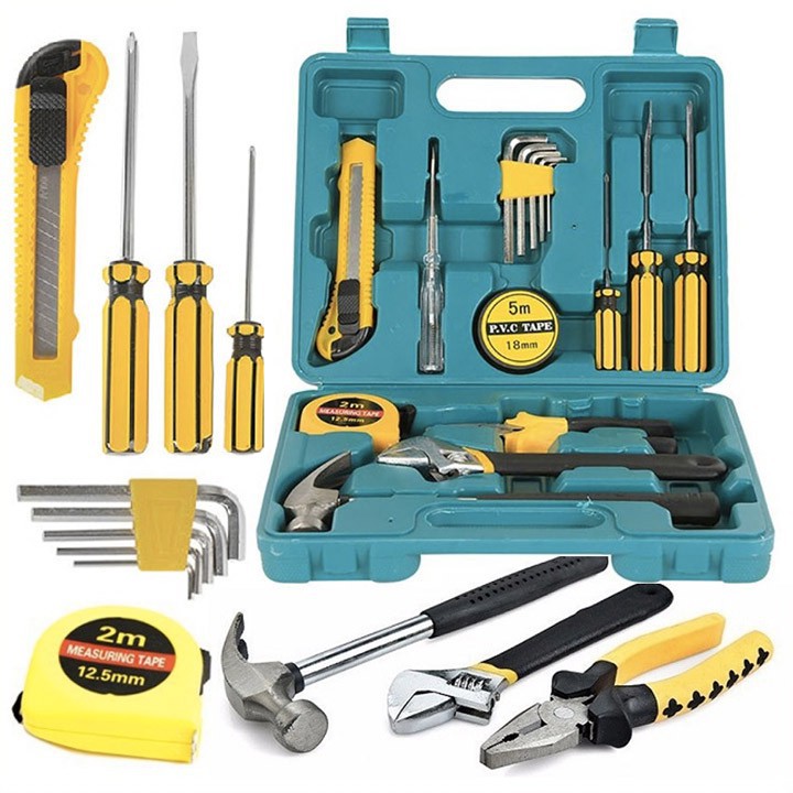 Bộ Dụng Cụ Sửa Chữa Đa Năng 16 Món