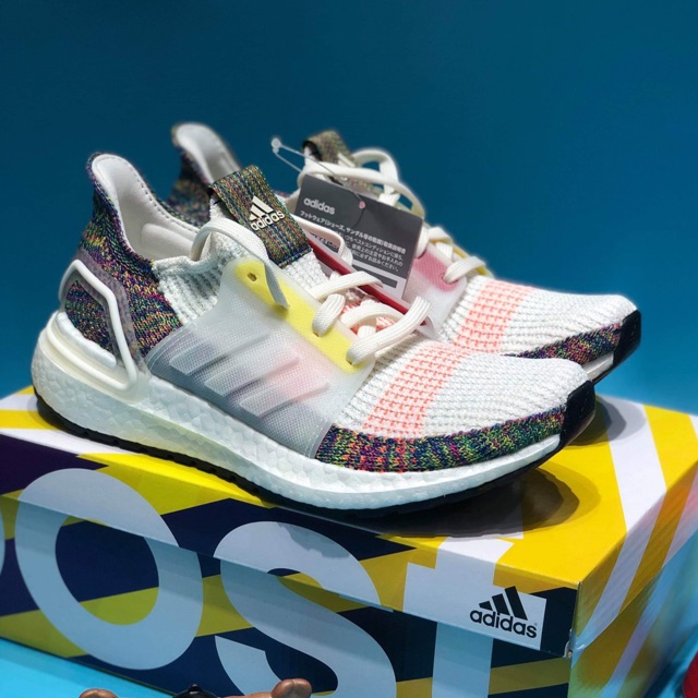 Giày adidas ultra outlet boost chính h?ng 2019