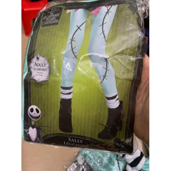 Quần legging hoá trang Halloween xuất khẩu