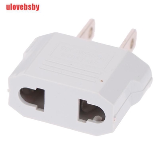 Set 4 Phích Cắm Sạc us eu Sang us Tiện Dụng Khi Đi Du Lịch