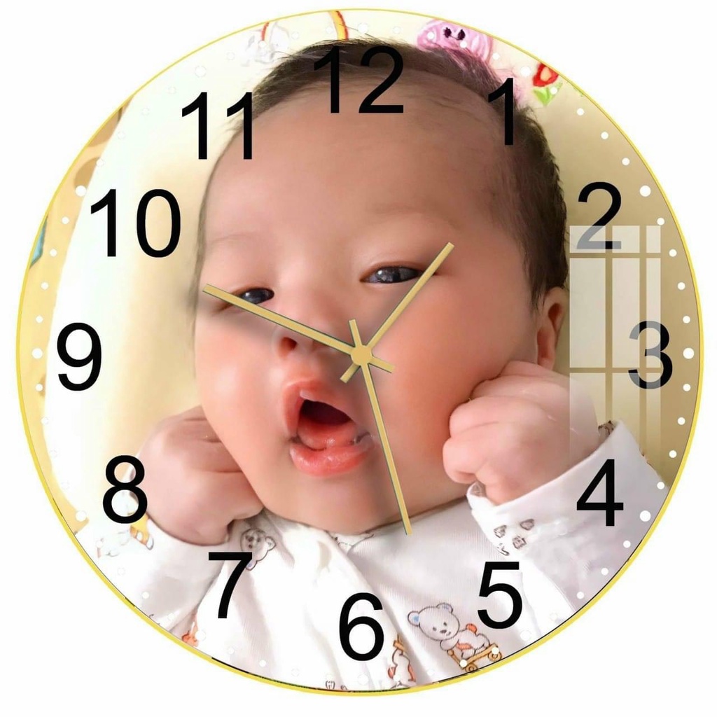Đồng hồ thiết kế theo yên cầu