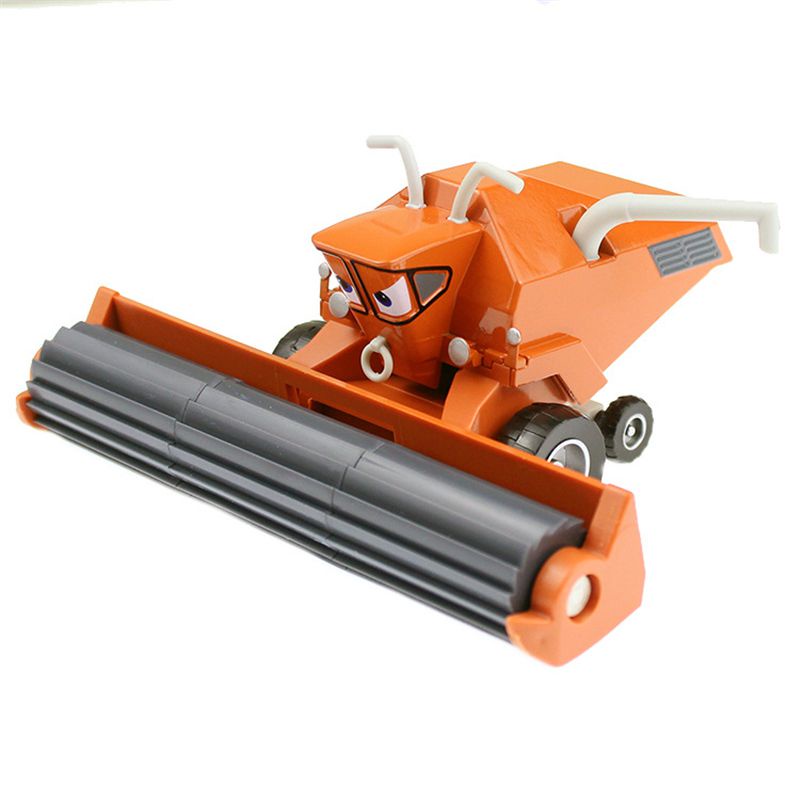 Lightning Mcqueen Lấy cảm hứng từ Uncle Bull Flank Frankenstein Mô hình xe đồ chơi hợp kim