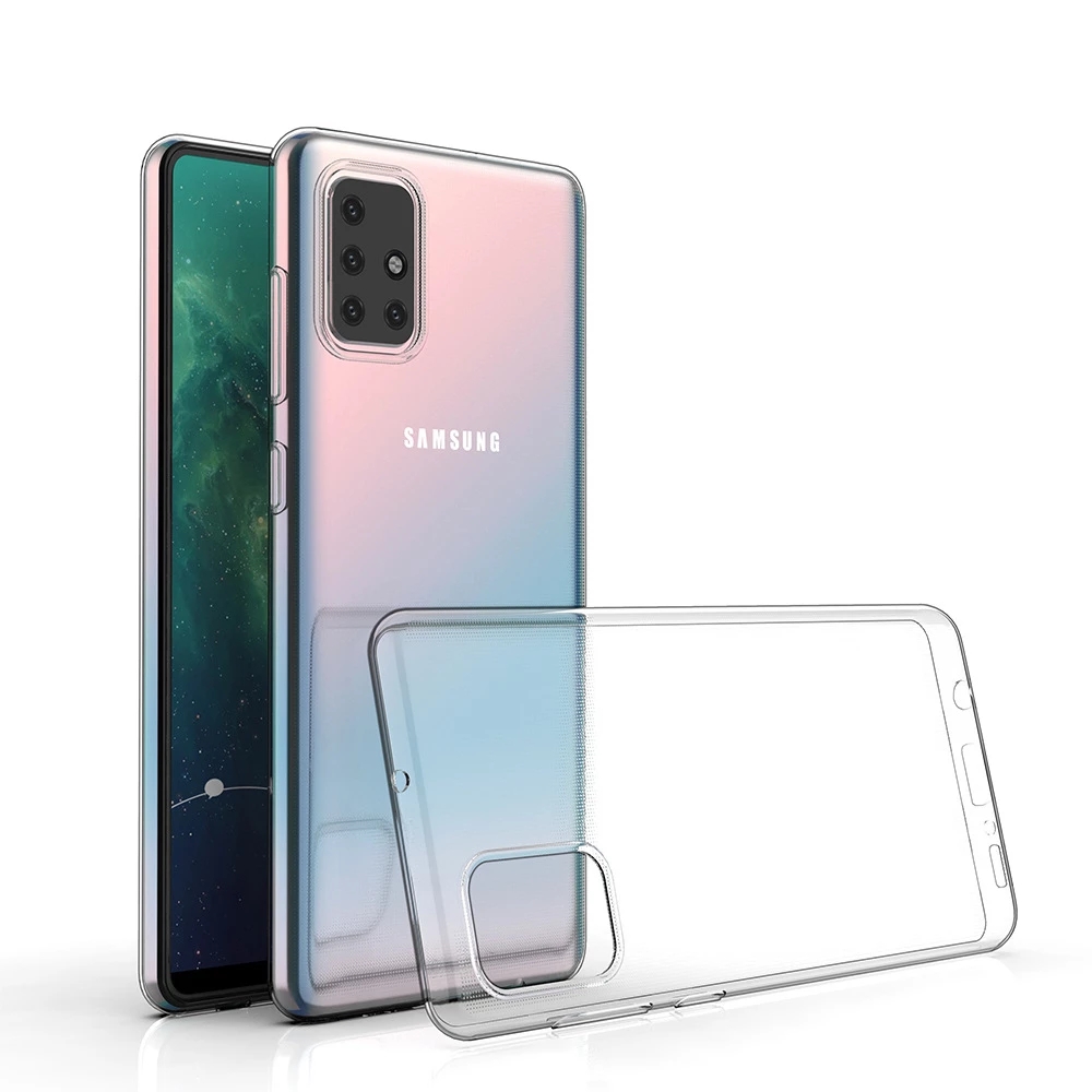 Ốp điện thoại chống sốc chống va đập bảo vệ cho Samsung Galaxy ss A12 A32 A52s A52 A72 A03s A02s A02 5G 4G