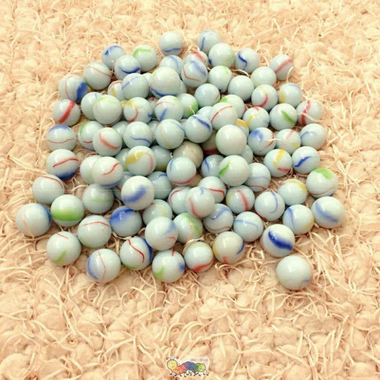 Bi ve- 1 kg bi sứ đường kính 16mm loại đẹp ( sỉ đồ trẻ em) - Đồ chơi ...