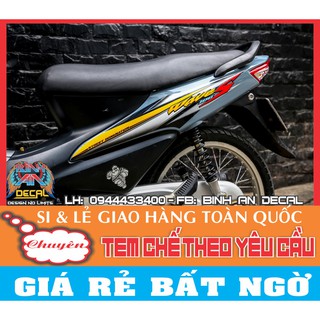 Tem Rời Wave A