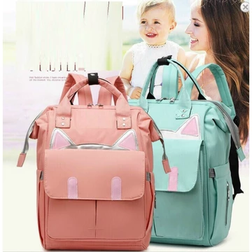 Balo bỉm sữa Cao cấp cho các Mẹ bỉm sữa nuôi con nhỏ