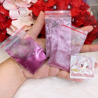 Kim tuyến nhiều màu tự chọn làm slime_ Nguyên liệu làm Slime/ đồ thủ công DIY