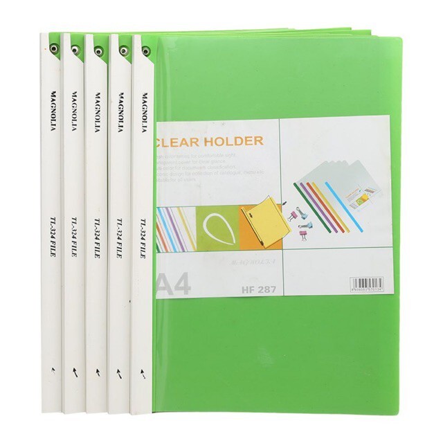 (LOẠI DÀY) Kẹp file đựng tài liệu A4, file rút gáy xoay đầu, rút gáy ...