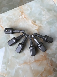 Đầu chuyển từ máy bắn vít sang bu lông 1/2 Top - Kim Khí Dung Anh