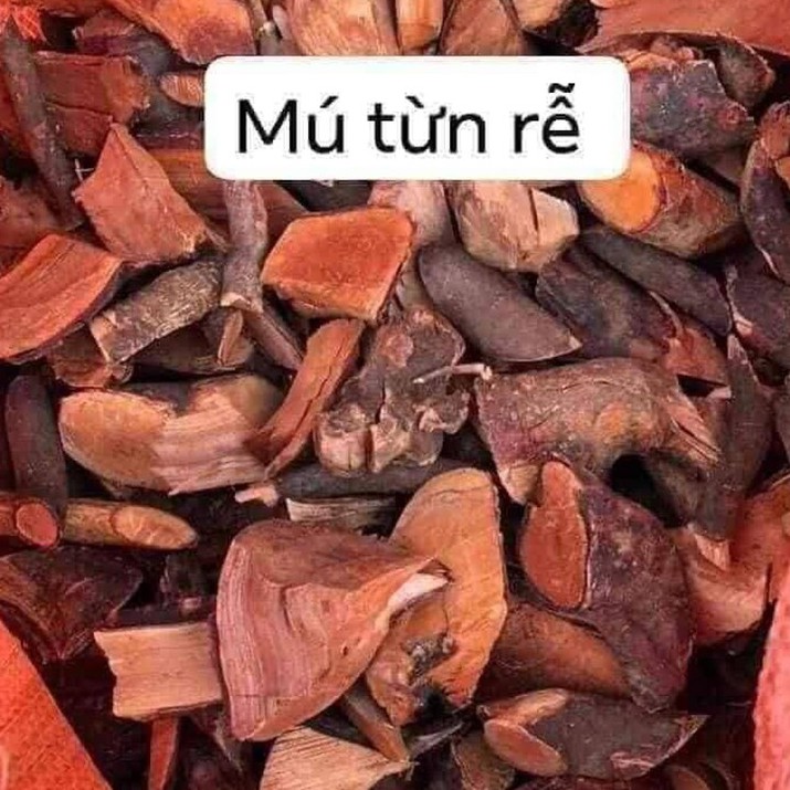 [Mã BMTTC60K giảm đến 60K đơn 50K] Rễ mú từn (cù boong lậu) nguyên chất thượng hạng JINDO 1kg hỗ trợ cho sinh l_ý nam