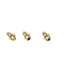 Pin Cài Áo HimHip Đá Nhiều Màu Sang Trọng HKCC Đính Phale 0.8cm