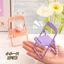 Giá Đỡ Điện Thoại Mini Để Bàn Có Thể Điều Chỉnh Màu Macaron
