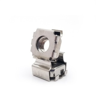 10 cái Đai ốc cài ,ecu cài M4,M5,M6 inox 304