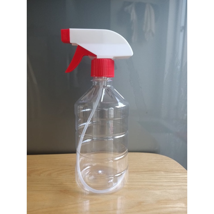 chai nhựa rỗng dạng xịt 500ml ,1000ml | Shopee Việt Nam