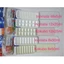 Khay trữ đông có nắp Inomata Nhật Bản - 5ml, 25ml. 50ml