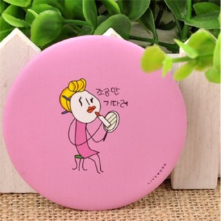 Gương mini cute (5 cái)