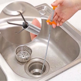QUE GẮP RÁC THÔNG CỐNG ĐA NĂNG