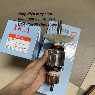 ruột lắp máy đục bos GWS388 DCA chính hãng - rô đục bos GWS388 DCA - Rotor đục bos GWS388
