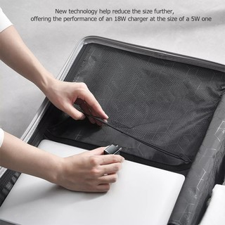 Củ sạc Baseus 20W USB C hỗ trợ sạc nhanh Type C PD