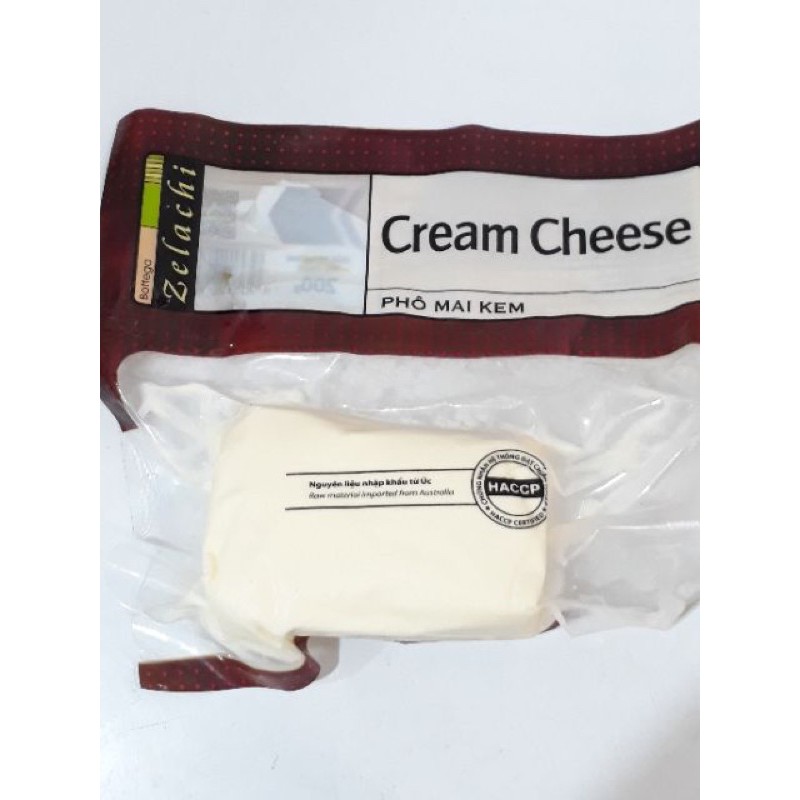 Cream Cheese Zelachi 200g Shopee Việt Nam