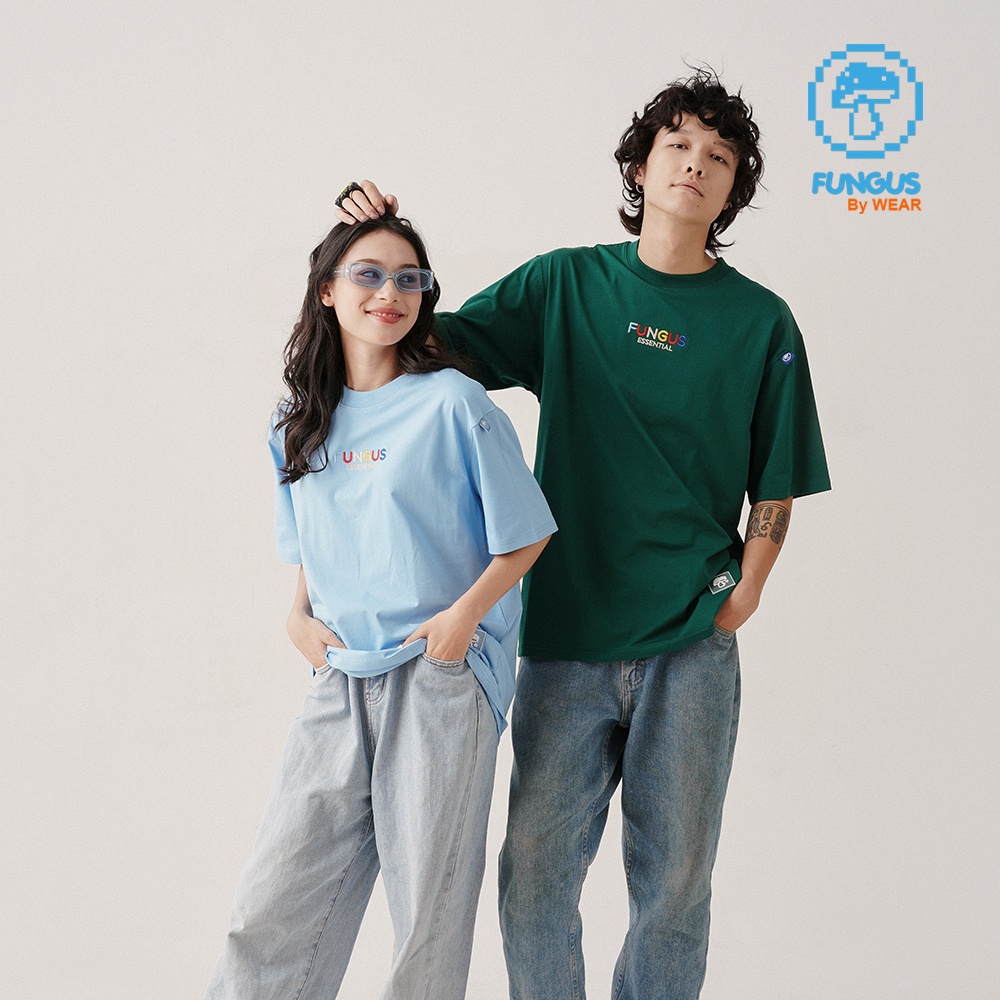 Mô tả Áo Thun Fungus by Wear Rainbow Essentials - 5