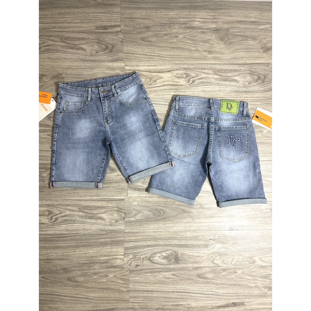 Quần Short Jeans Cao Cấp