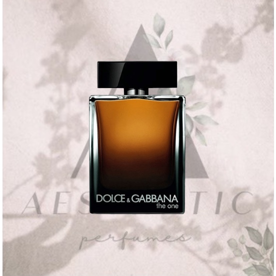 Nước Hoa Nam D&G The One Men Eau de Parfum5ml/10ml/20ml Shopee Việt Nam