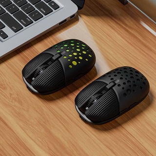 Chuột không dây Wireless K-Snake BM900 pin sạc kiểu dáng bọ cánh cứng - phiên bản Silent