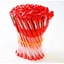 ⭐ 100 CHIẾC ⭐ Sét 100 bút bi nước văn phòng 0,5mm mực đều nét chữ đẹp đủ màu đỏ, đen, xanh