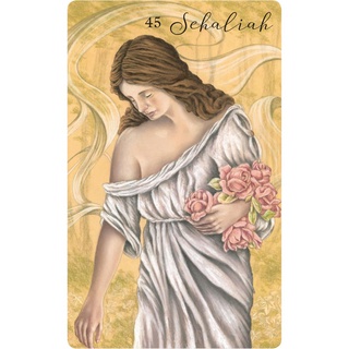 Bộ Bài Guardian Angel Oracle (CICO Books) (Mystic House Tarot Shop) - Bài Gốc Authentic Chính Hãng 100%