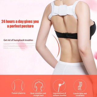 Tư Thế Corrector Thiết Bị Thoải Mái Lưng Thắt Lưng Vai Ngực Thắt Lưng Ống Top Quần Lót Ống Áo Ngực Dây Top Cho Nữ
