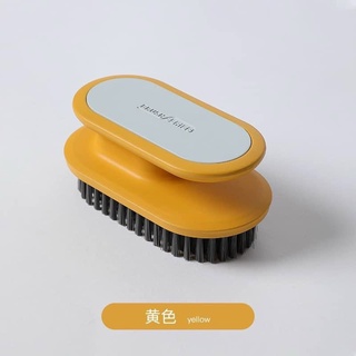 Bàn chải chà sàn giặt đồ có tay cầm BRUSH H12 - bàn chải nhựa nhà tắm tiện lợi #A12