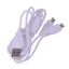 BTM USB sang Dual Micro USB 2in1 Y Splitter Dây cáp sạc tốc độ
