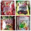 KẸO DÂU DẺO ĐÀ LẠT