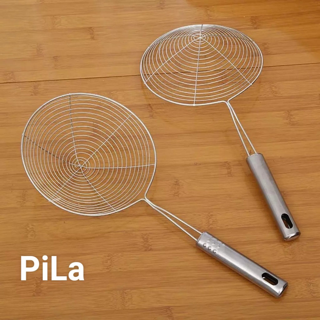 Vợt Vòng Inox Vớt Thức Ăn, Vợt Ráo Dầu, Vợt Lẩu | Shopee Việt Nam