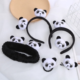 Bờm gấu trúc