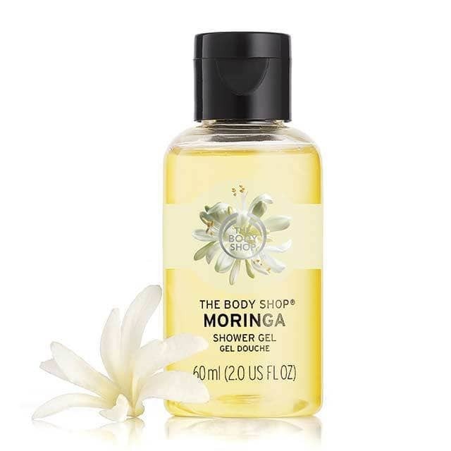 Sữa Tắm The Body Shop Moringa Shower Gel 60ML Shopee Việt Nam