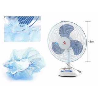 Lưới bọc quạt bảo vệ an toàn cho bé, Lưới bọc quạt cao cấp bảo vệ quạt chắn bụi