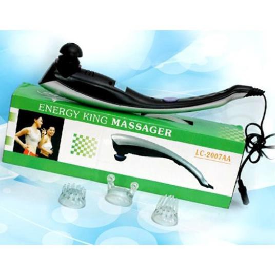 Máy Massage cầm tay Energy King LC 2007AA | Shopee Việt Nam